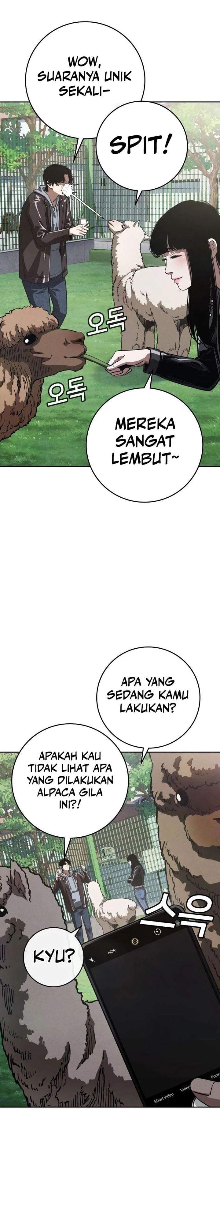 Contract Killer Enrollment Chapter 4