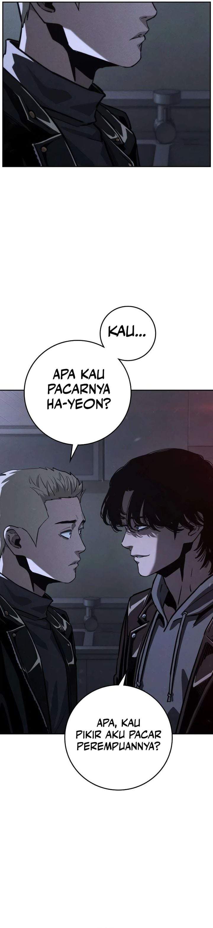 Contract Killer Enrollment Chapter 4