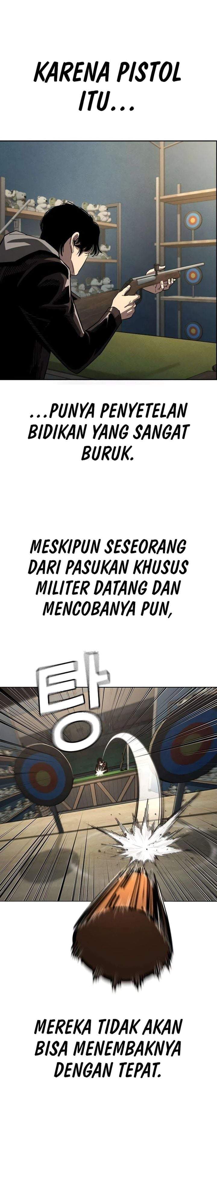 Contract Killer Enrollment Chapter 4