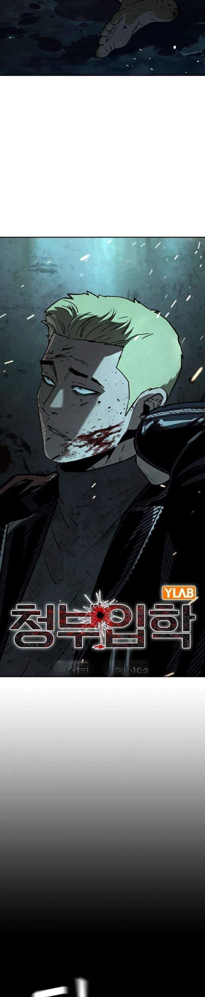 Contract Killer Enrollment Chapter 4