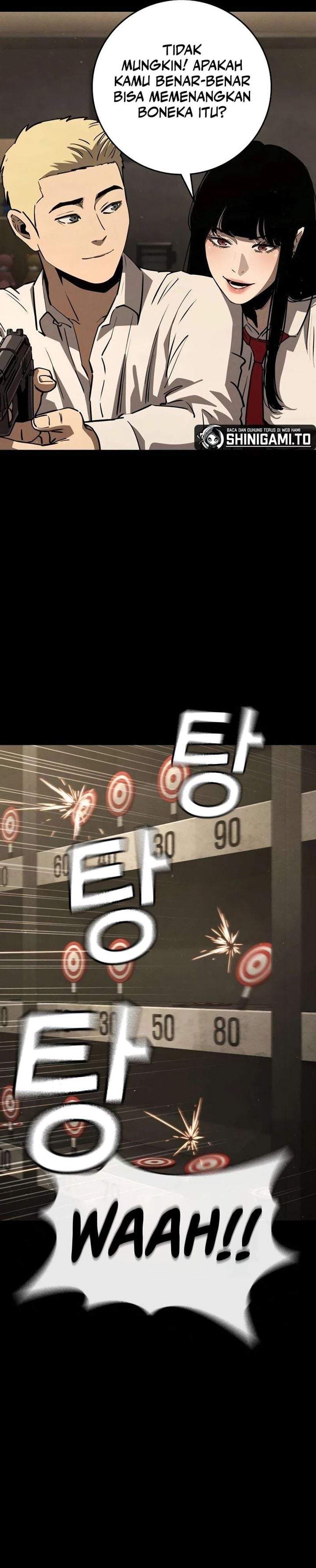Contract Killer Enrollment Chapter 4