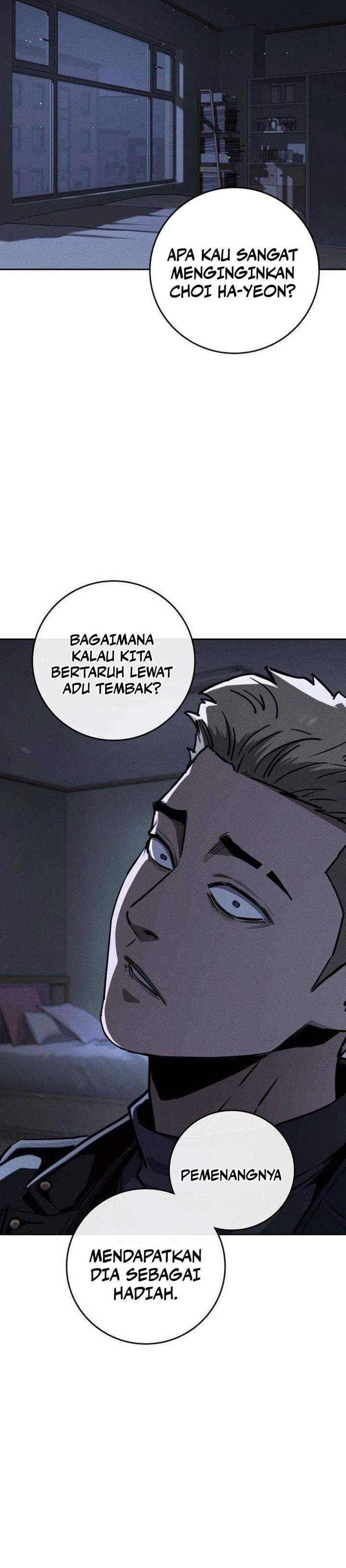Contract Killer Enrollment Chapter 5