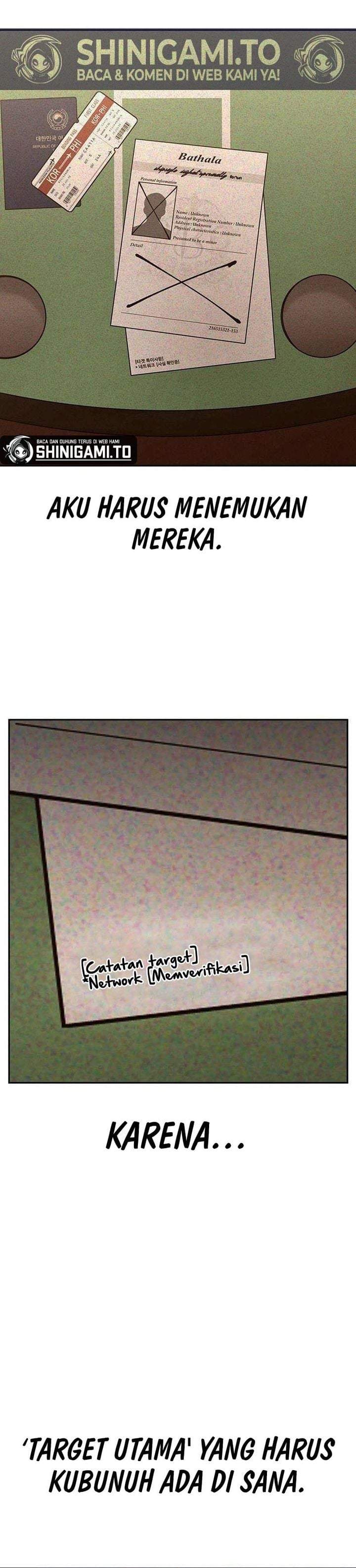 Contract Killer Enrollment Chapter 5