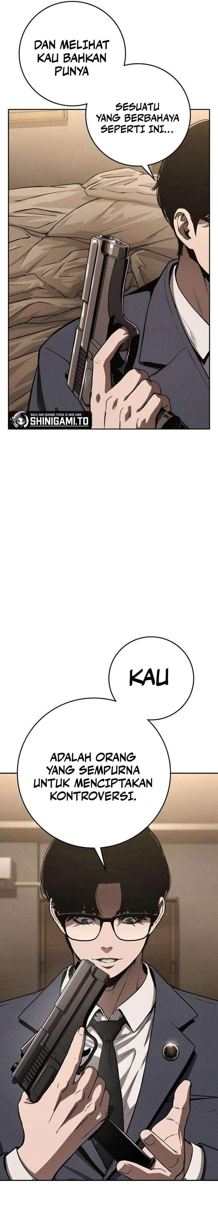 Contract Killer Enrollment Chapter 5