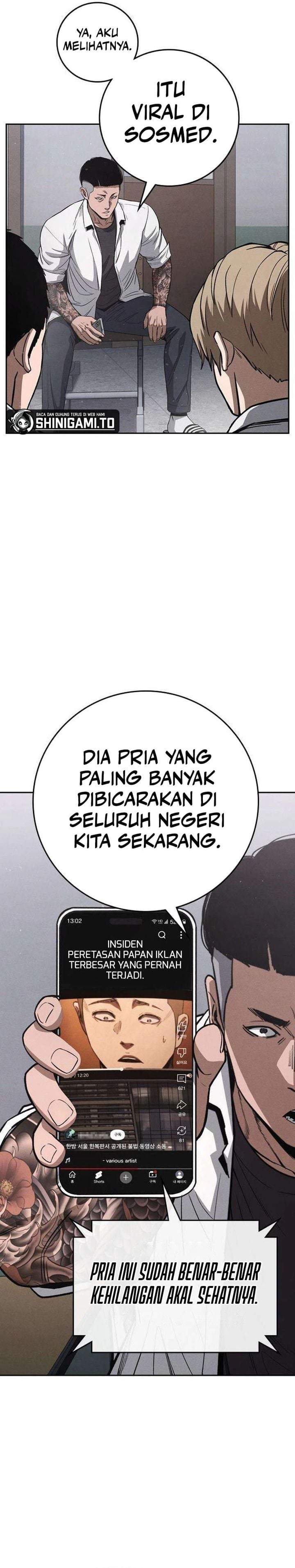 Contract Killer Enrollment Chapter 5