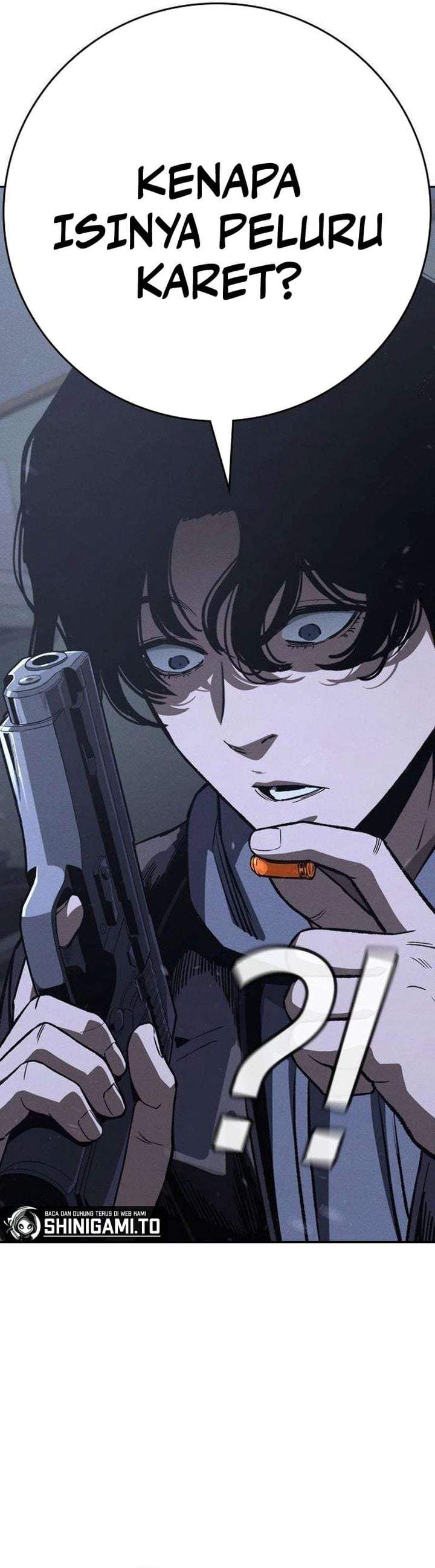 Contract Killer Enrollment Chapter 5