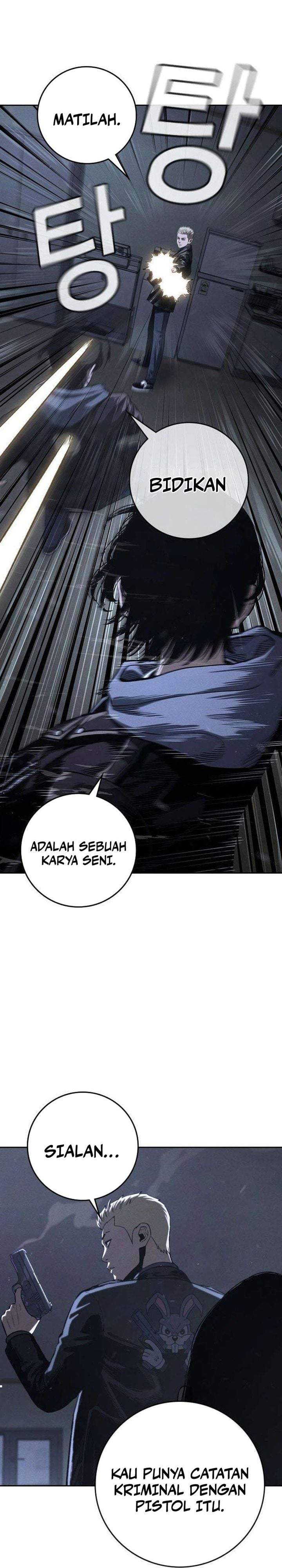Contract Killer Enrollment Chapter 5