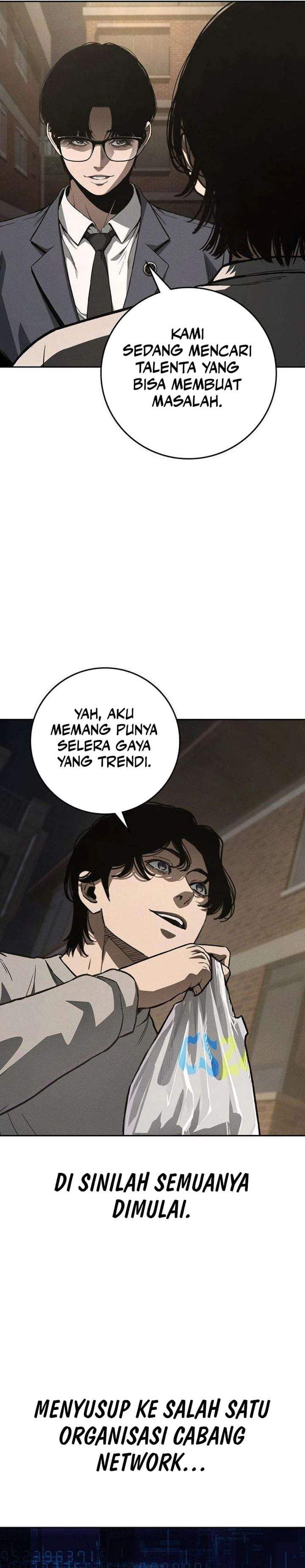 Contract Killer Enrollment Chapter 5