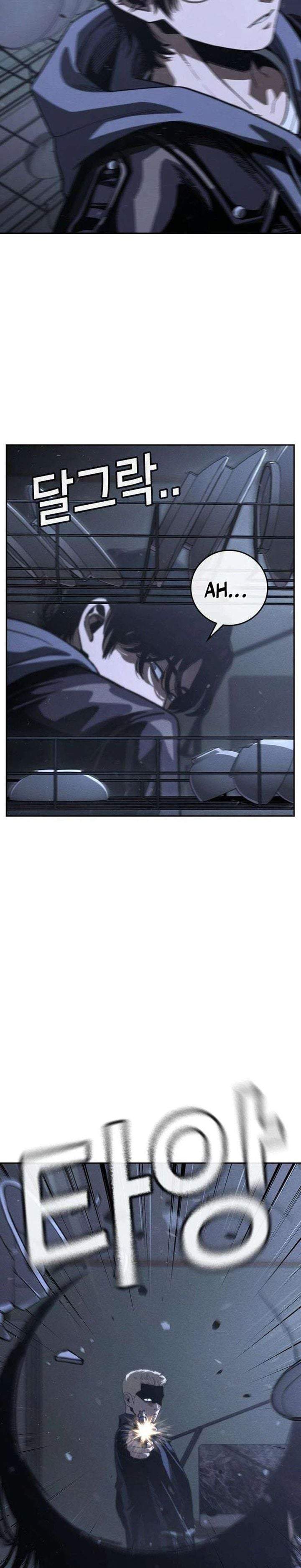 Contract Killer Enrollment Chapter 5