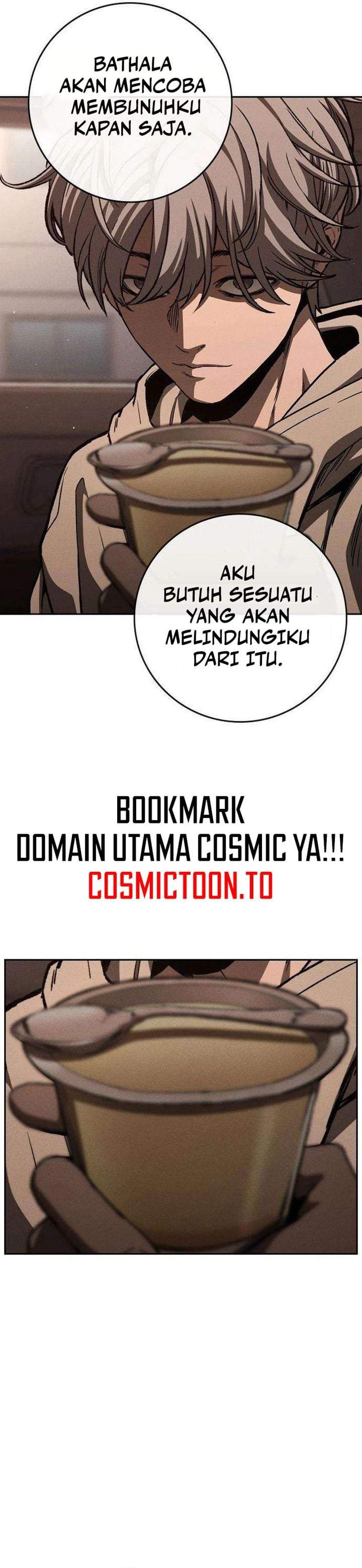 Contract Killer Enrollment Chapter 7