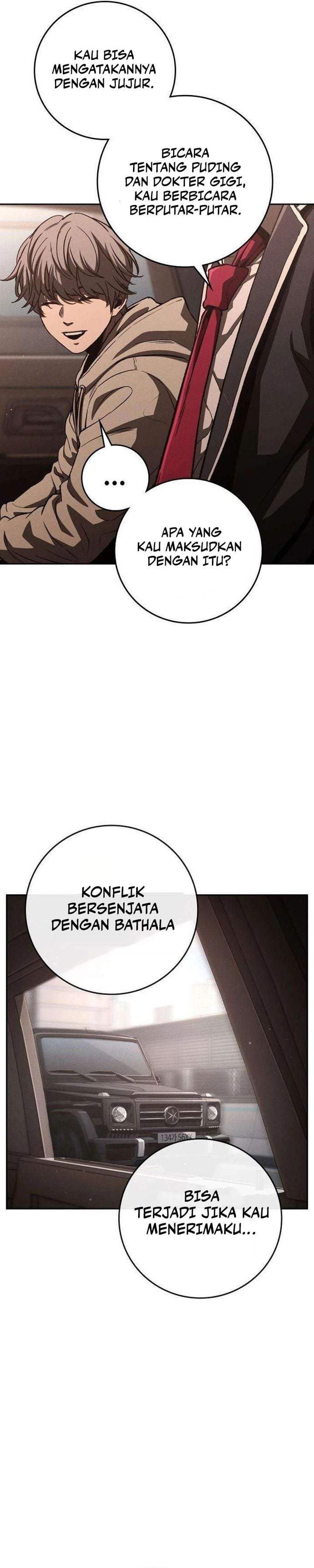 Contract Killer Enrollment Chapter 7