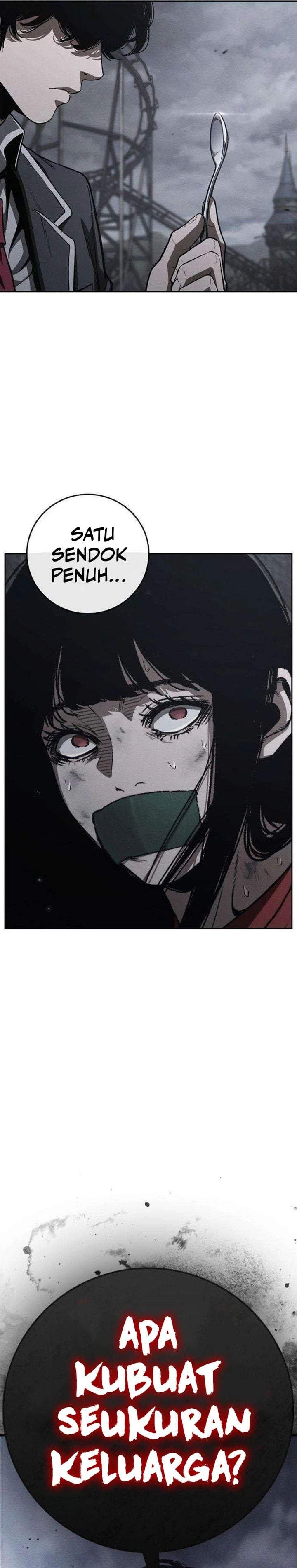 Contract Killer Enrollment Chapter 7
