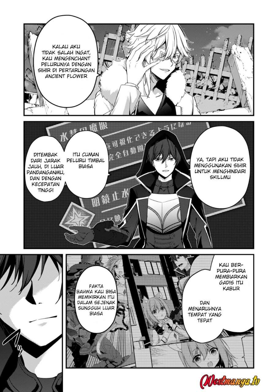Level 1 kara Hajimaru Shoukan Musou Chapter 35