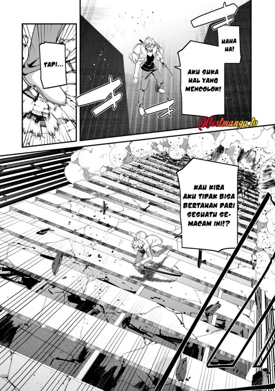 Level 1 kara Hajimaru Shoukan Musou Chapter 35
