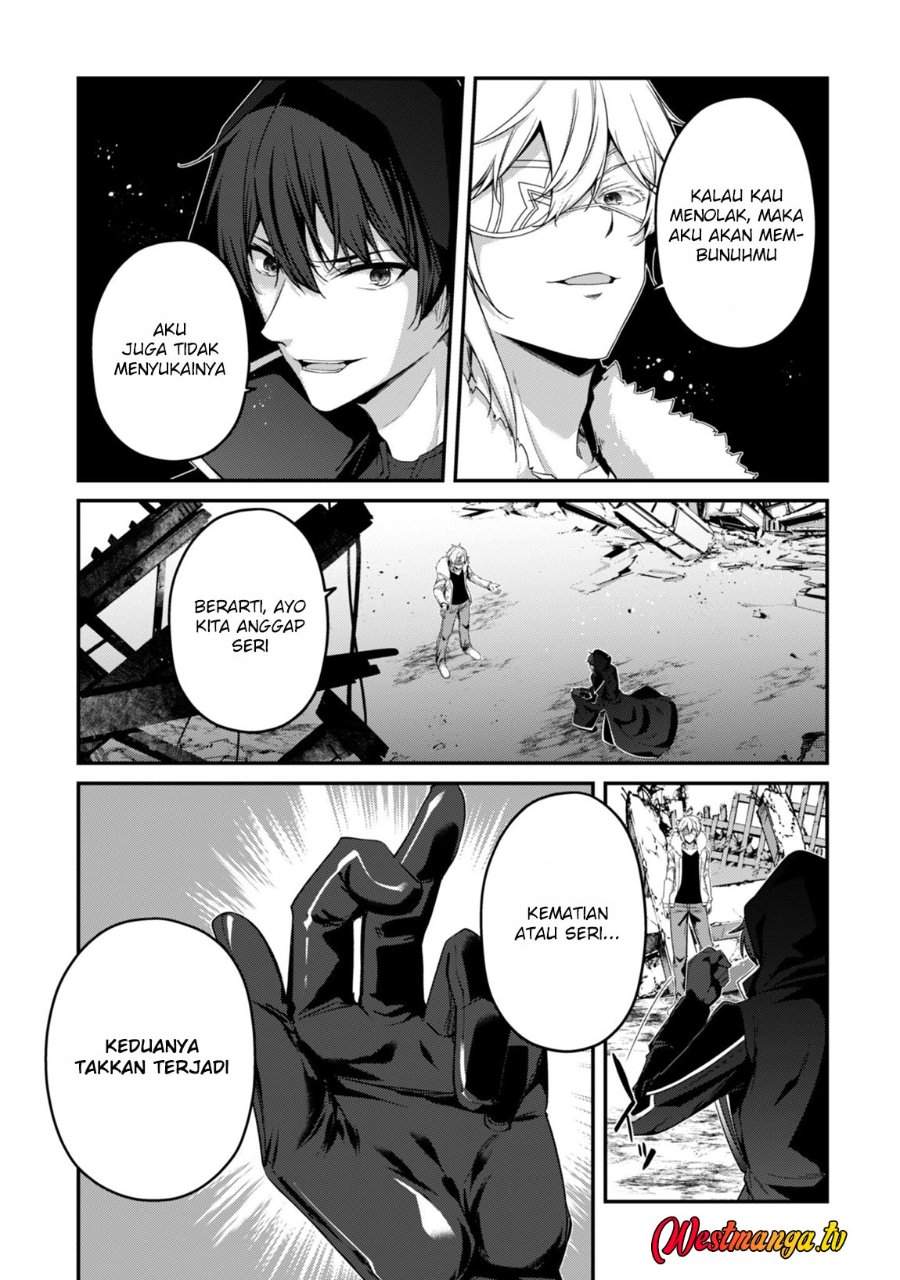Level 1 kara Hajimaru Shoukan Musou Chapter 35