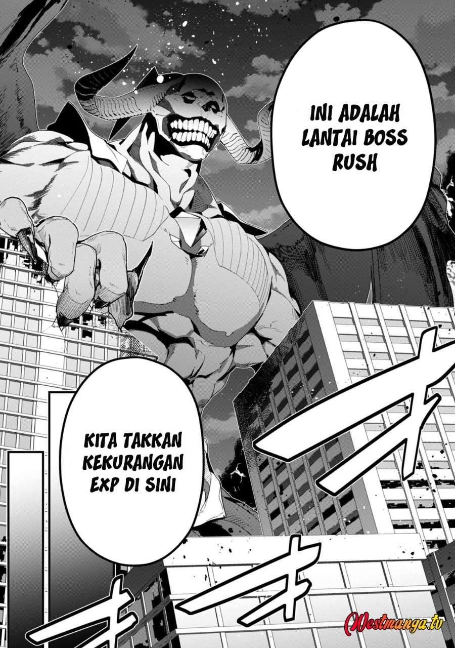 Level 1 kara Hajimaru Shoukan Musou Chapter 36