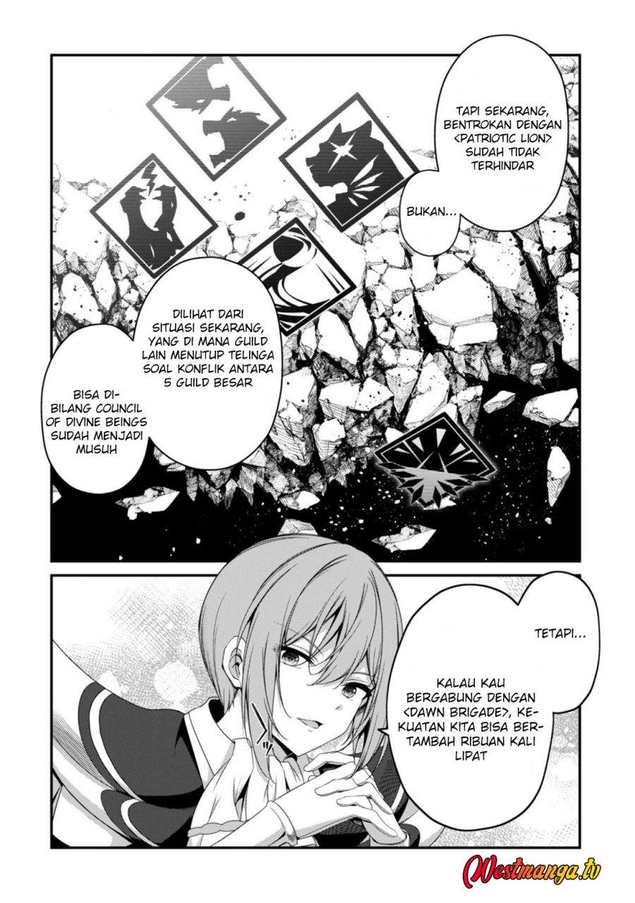 Level 1 kara Hajimaru Shoukan Musou Chapter 37