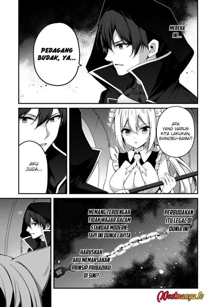Level 1 kara Hajimaru Shoukan Musou Chapter 38