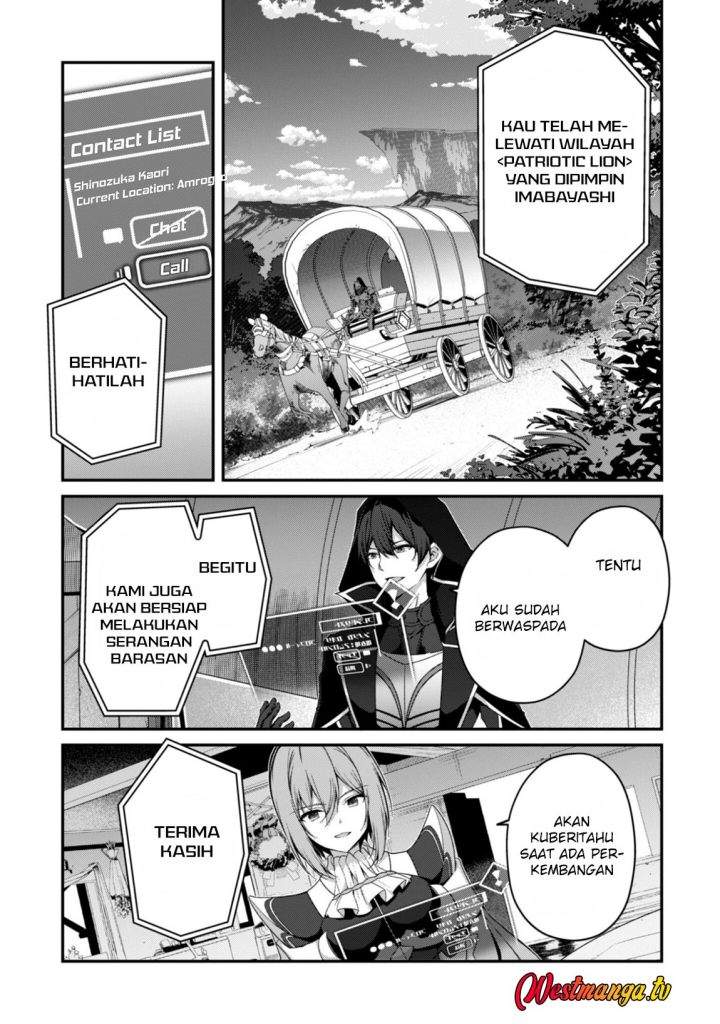 Level 1 kara Hajimaru Shoukan Musou Chapter 38