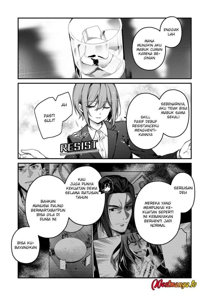 Level 1 kara Hajimaru Shoukan Musou Chapter 38