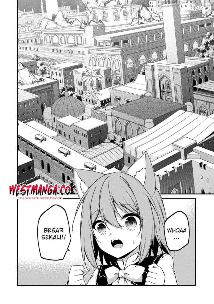 Level 1 kara Hajimaru Shoukan Musou Chapter 40