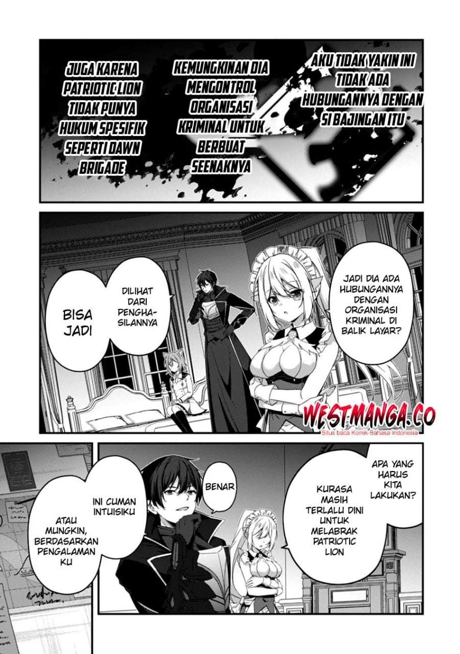 Level 1 kara Hajimaru Shoukan Musou Chapter 40
