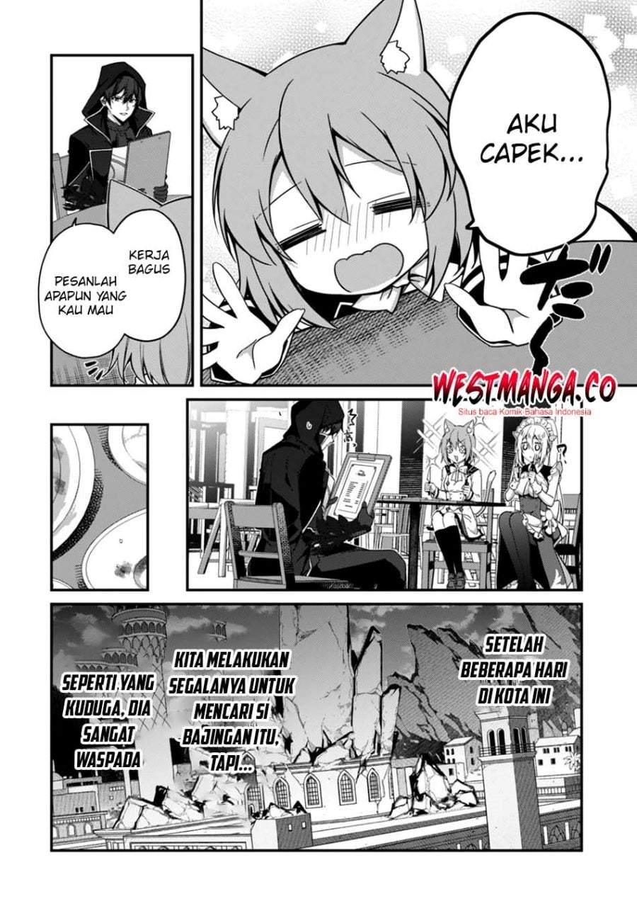 Level 1 kara Hajimaru Shoukan Musou Chapter 40