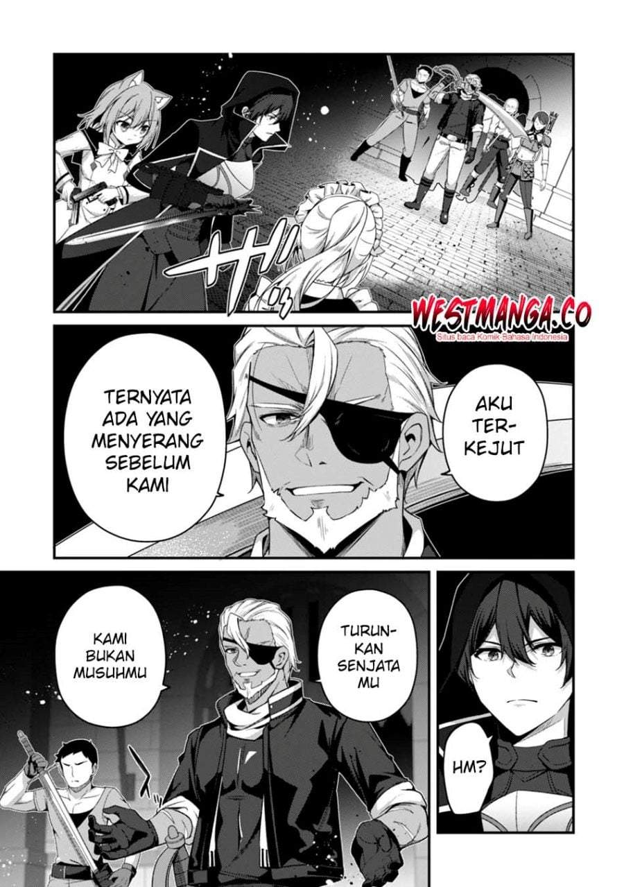 Level 1 kara Hajimaru Shoukan Musou Chapter 40