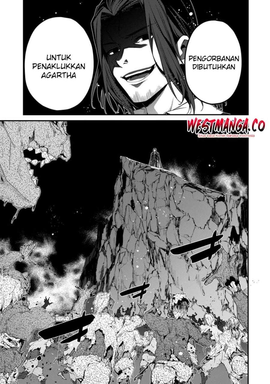 Level 1 kara Hajimaru Shoukan Musou Chapter 40
