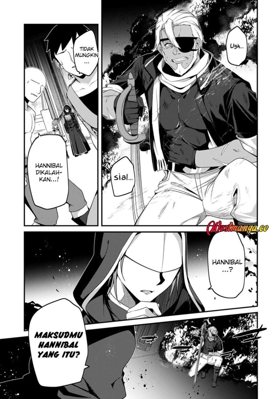 Level 1 kara Hajimaru Shoukan Musou Chapter 41