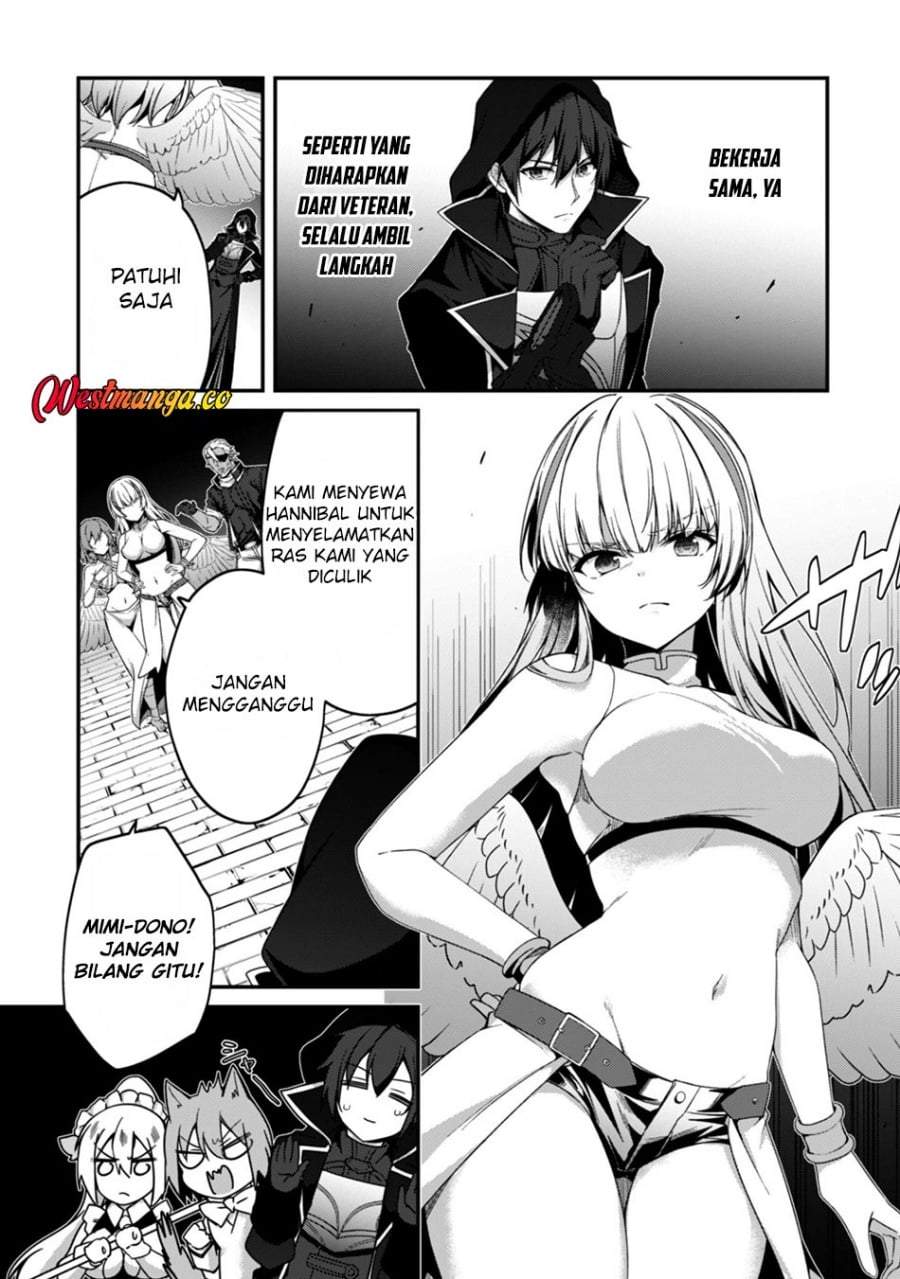 Level 1 kara Hajimaru Shoukan Musou Chapter 41