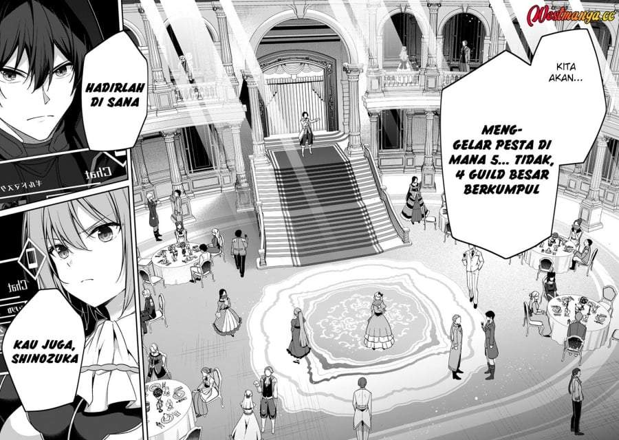 Level 1 kara Hajimaru Shoukan Musou Chapter 43