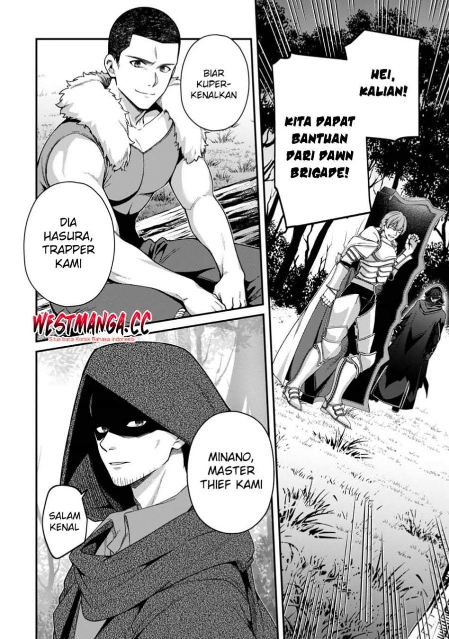 Level 1 kara Hajimaru Shoukan Musou Chapter 44