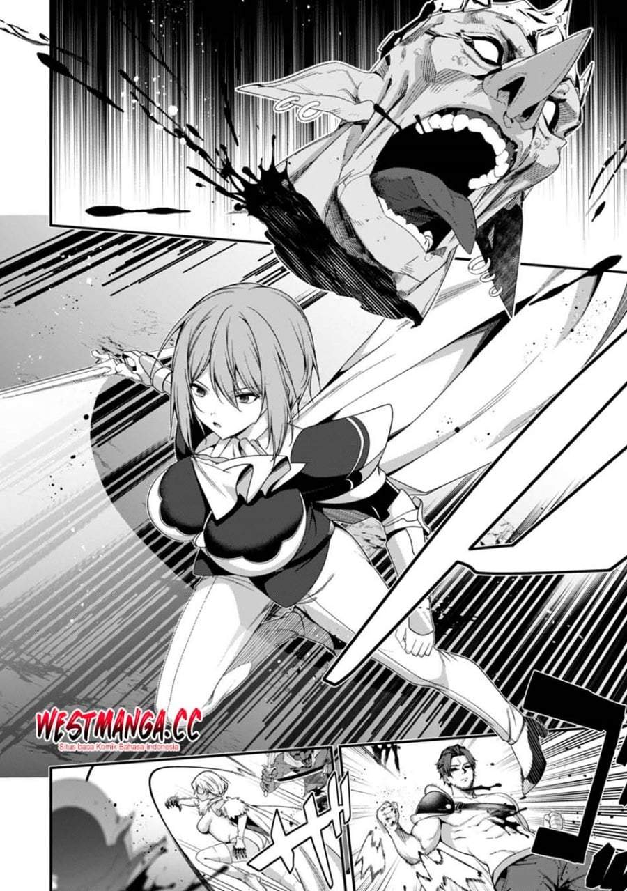 Level 1 kara Hajimaru Shoukan Musou Chapter 44