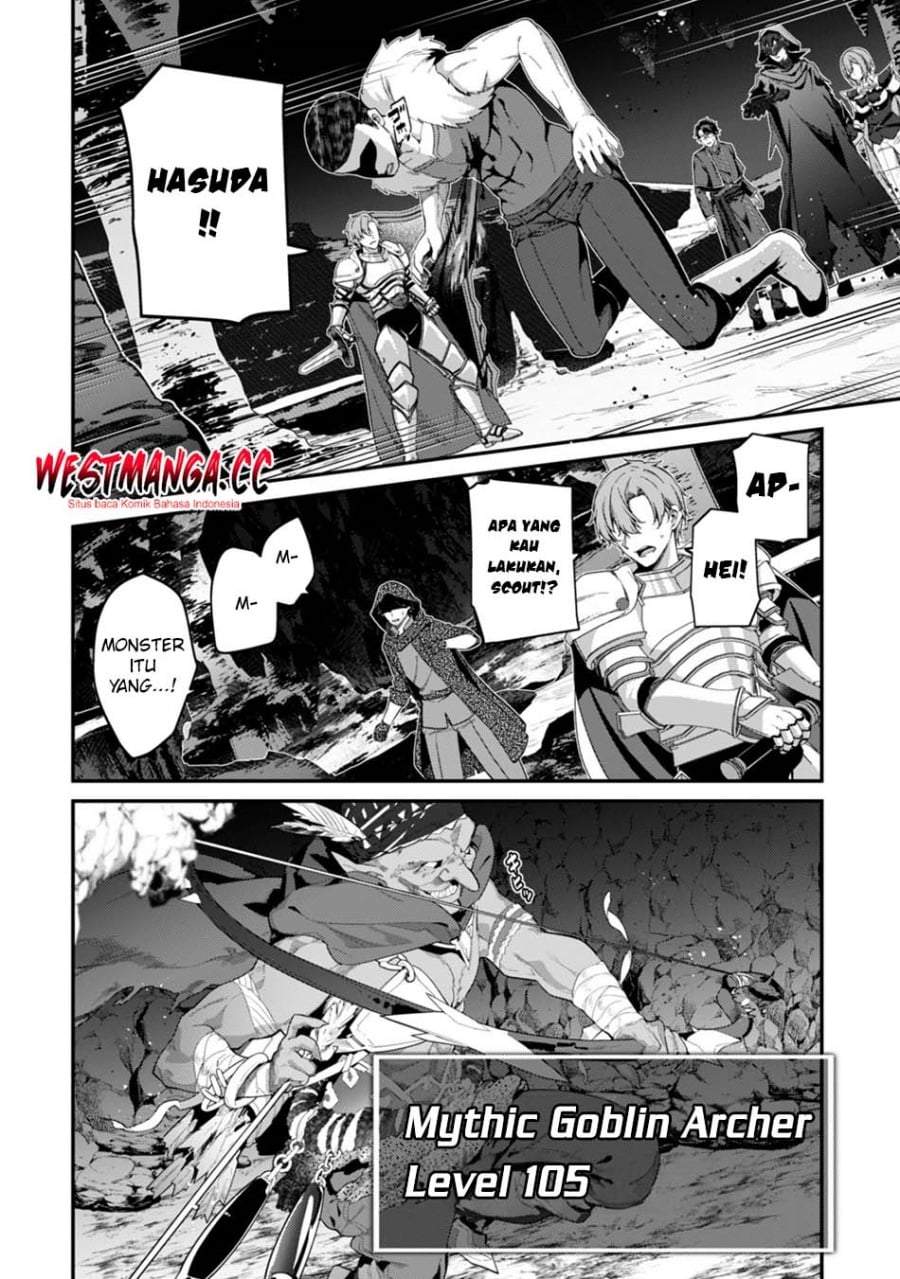 Level 1 kara Hajimaru Shoukan Musou Chapter 44