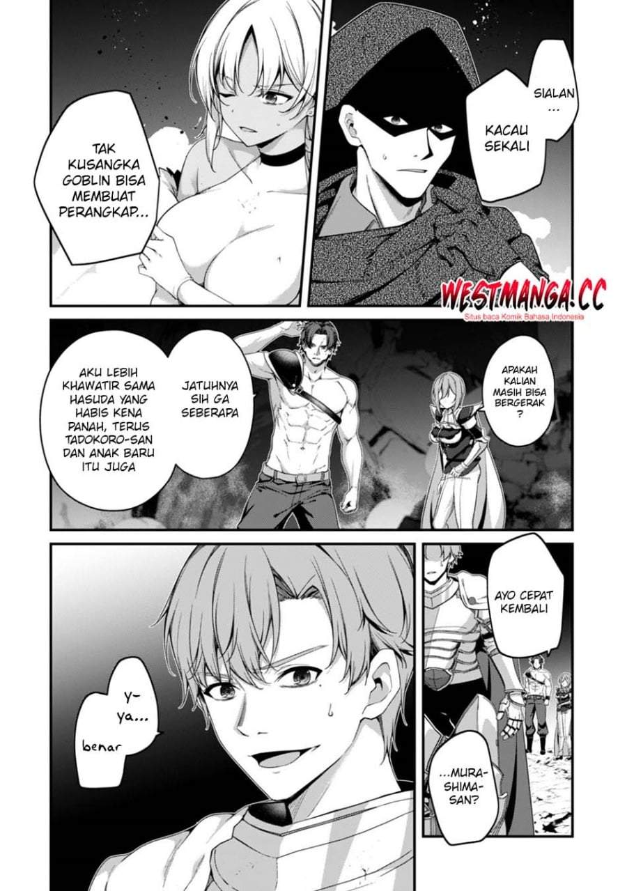 Level 1 kara Hajimaru Shoukan Musou Chapter 44