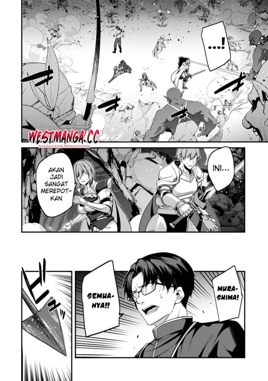 Level 1 kara Hajimaru Shoukan Musou Chapter 45