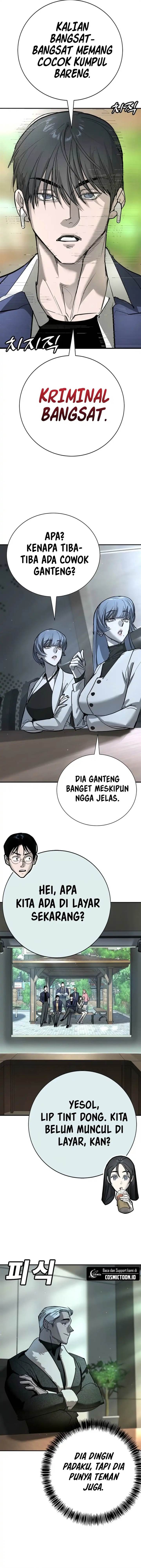 High School Conquest: War Against the Bullies Chapter 45