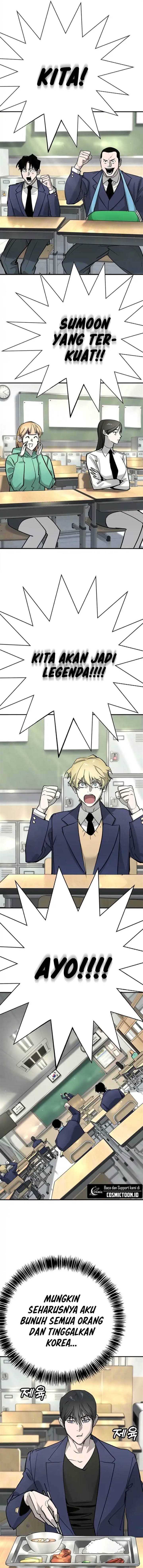 High School Conquest: War Against the Bullies Chapter 45