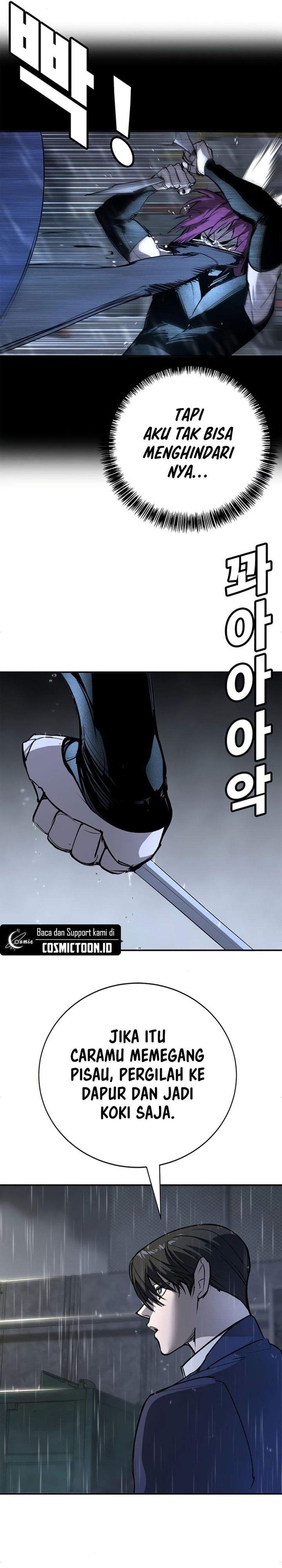 High School Conquest: War Against the Bullies Chapter 49