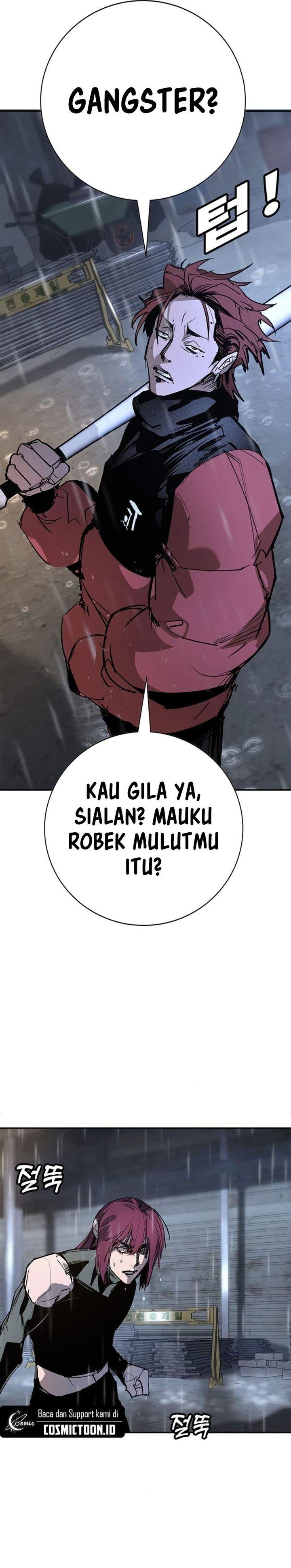 High School Conquest: War Against the Bullies Chapter 49