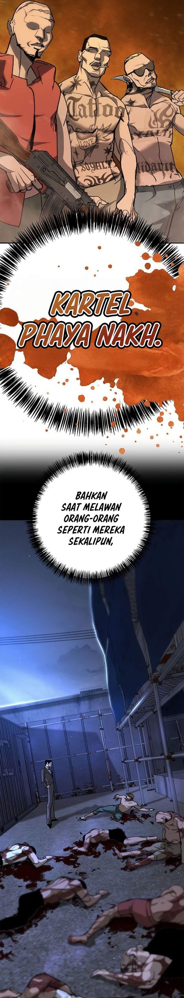 High School Conquest: War Against the Bullies Chapter 49