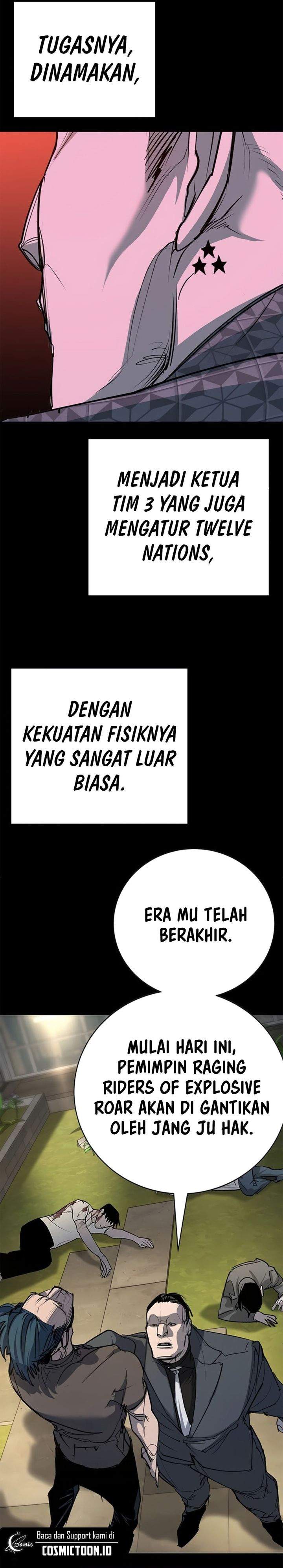 High School Conquest: War Against the Bullies Chapter 50