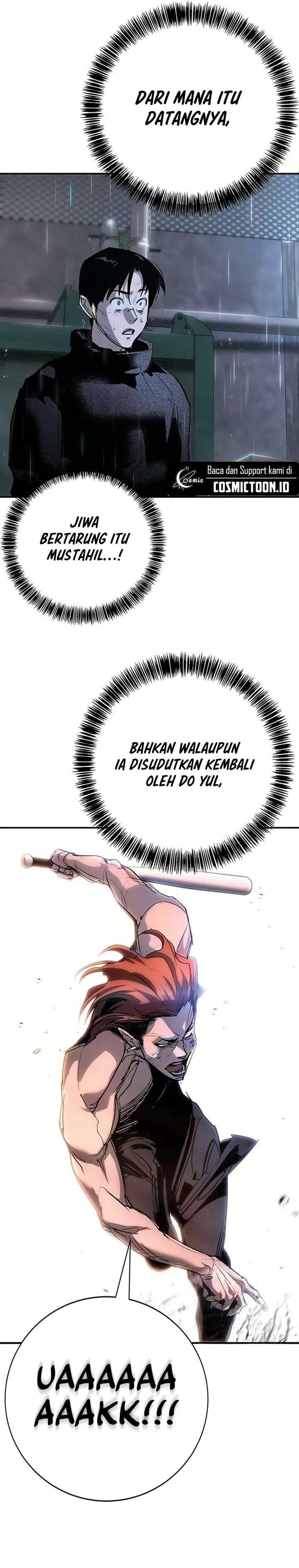 High School Conquest: War Against the Bullies Chapter 51