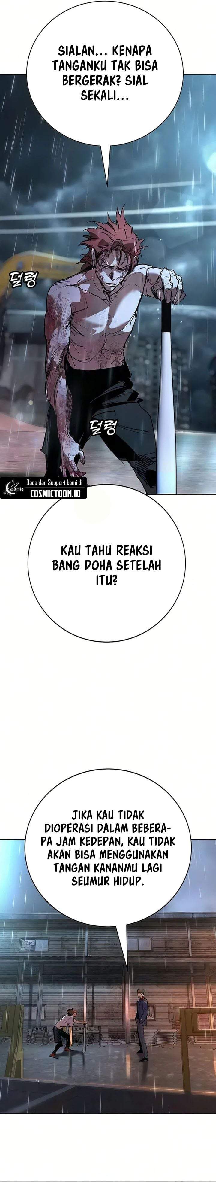 High School Conquest: War Against the Bullies Chapter 51