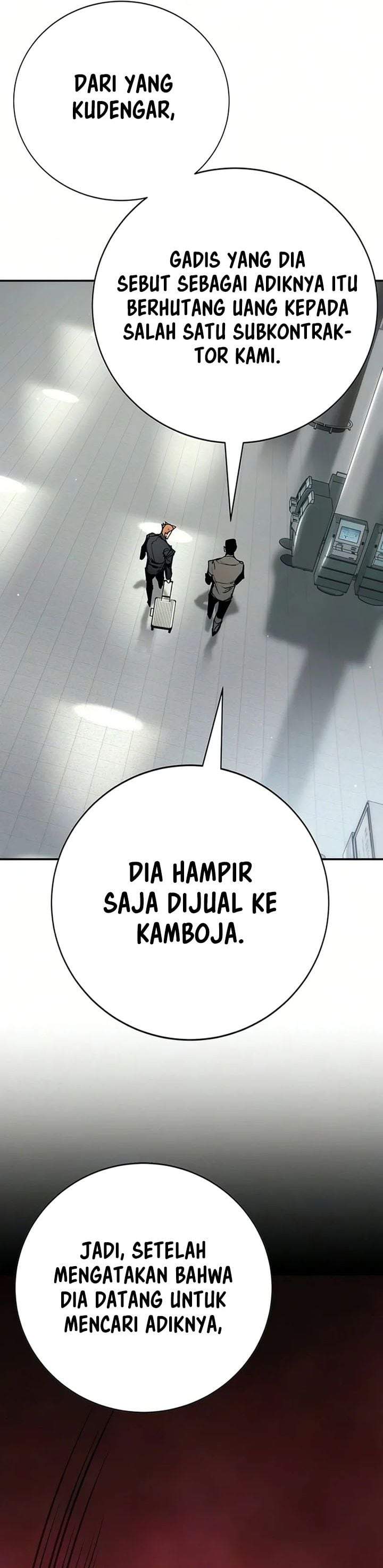 High School Conquest: War Against the Bullies Chapter 51
