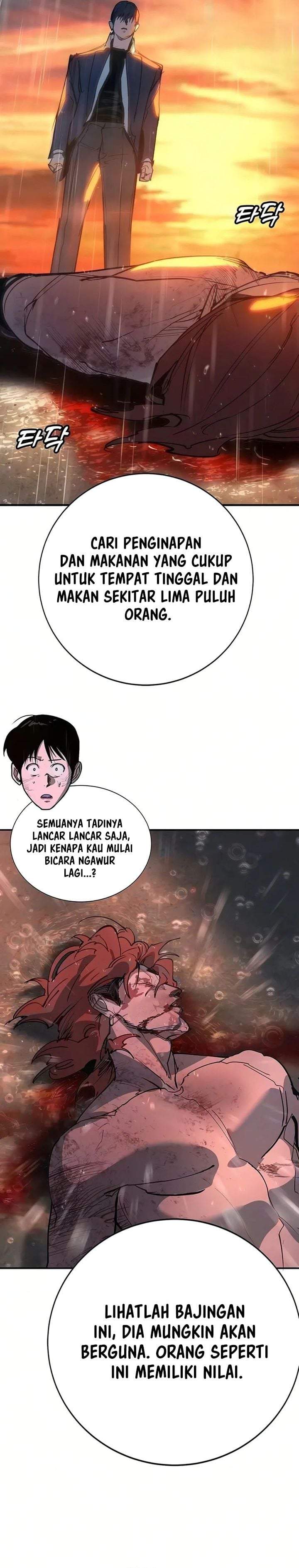 High School Conquest: War Against the Bullies Chapter 52