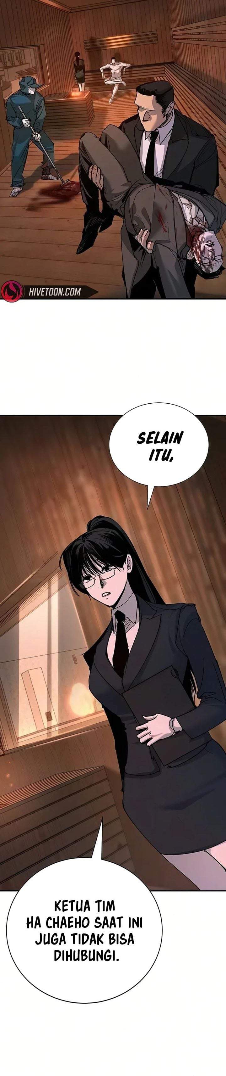 High School Conquest: War Against the Bullies Chapter 52