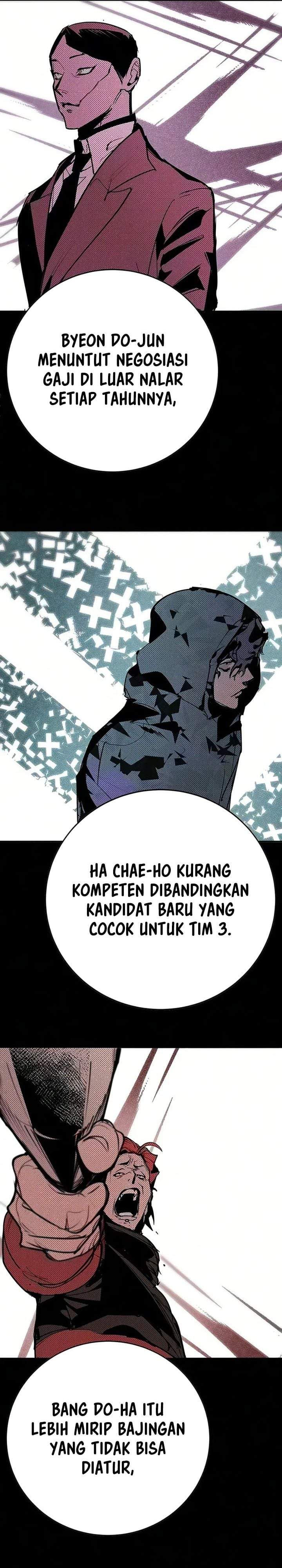 High School Conquest: War Against the Bullies Chapter 53