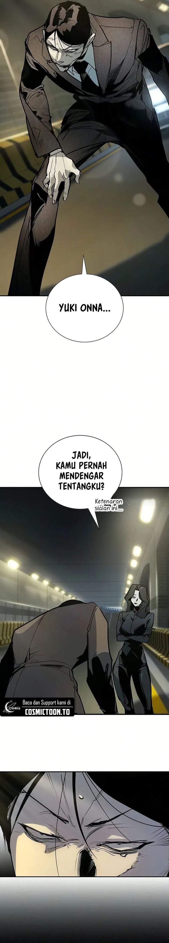 High School Conquest: War Against the Bullies Chapter 53